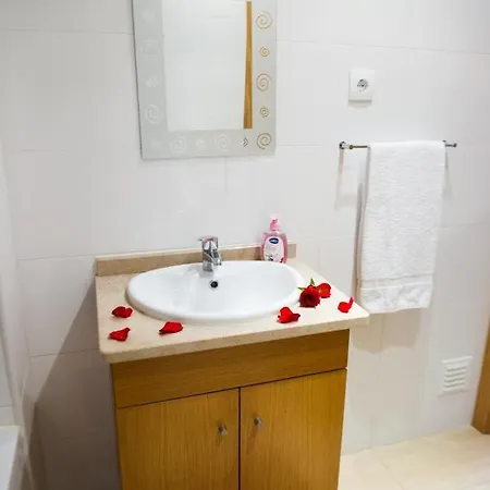 Alojamentos Campo & Mar - T1 Com Piscina Lejlighed *
