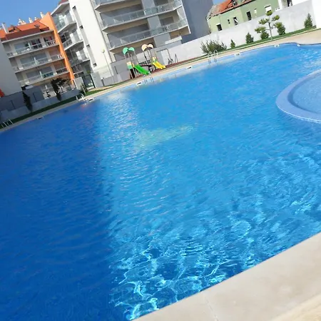 Alojamentos Campo & Mar - T1 Com Piscina Lejlighed