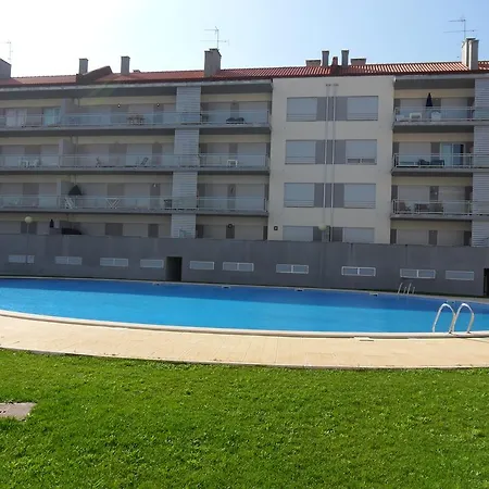 Alojamentos Campo & Mar - T1 Com Piscina Apartman *