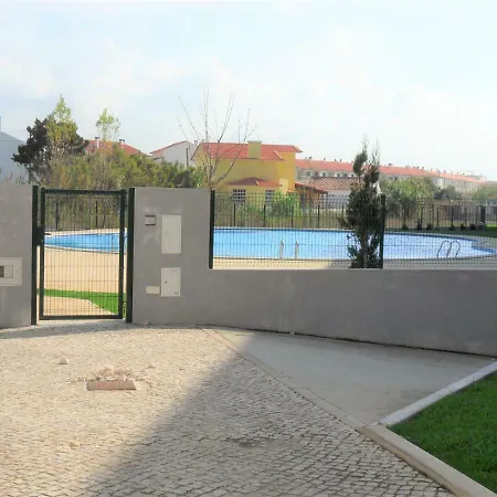 Alojamentos Campo & Mar - T1 Com Piscina Apartman *