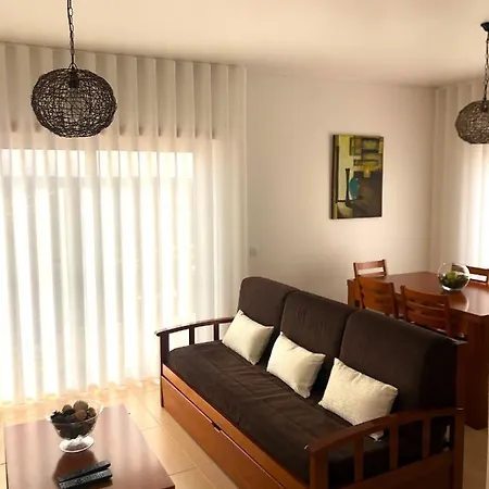 Апартаменты Alojamentos Campo & Mar - T1 Com Piscina *