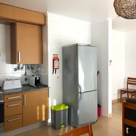 דירה Alojamentos Campo & Mar - T1 Com Piscina
