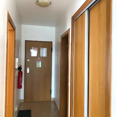 Alojamentos Campo & Mar - T1 Com Piscina דירה *