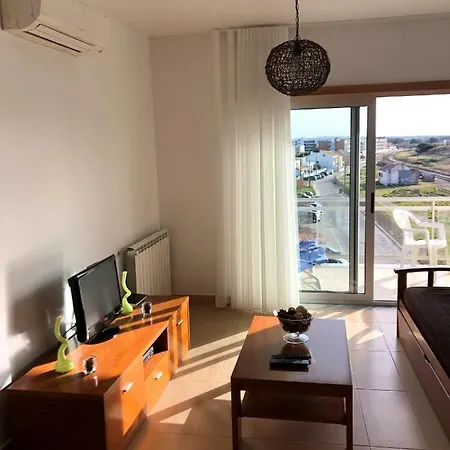 Alojamentos Campo & Mar - T1 Com Piscina סאו מרטיניו דו פורטו