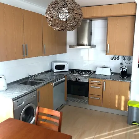 Alojamentos Campo & Mar - T1 Com Piscina Апартаменты Сан-Мартинью-ду-Порту