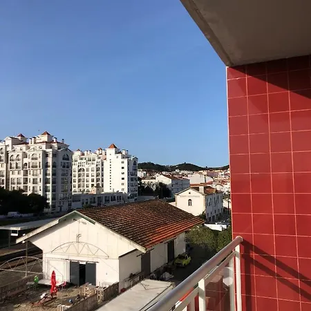 דירה Alojamentos Campo & Mar - T1 Com Piscina *