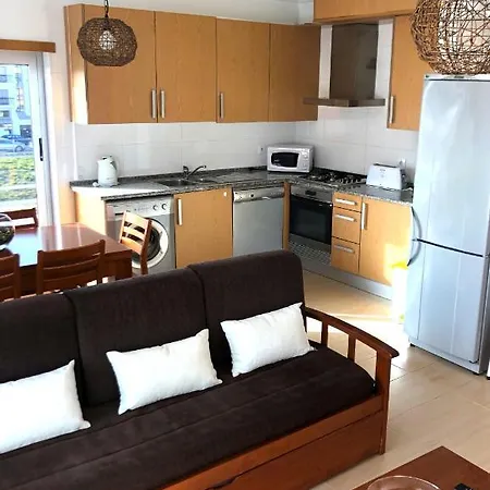 דירה Alojamentos Campo & Mar - T1 Com Piscina *