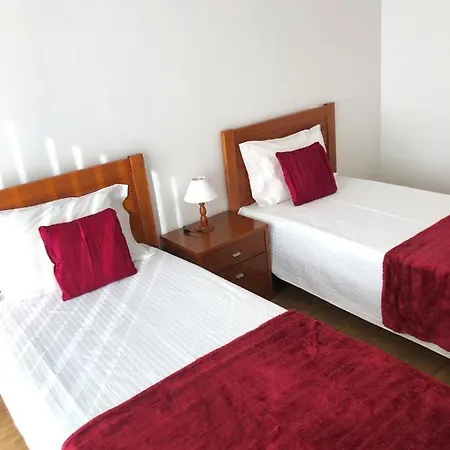 Alojamentos Campo & Mar - T1 Com Piscina Апартаменты