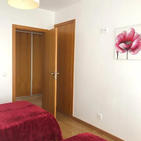 דירה Alojamentos Campo & Mar - T1 Com Piscina *