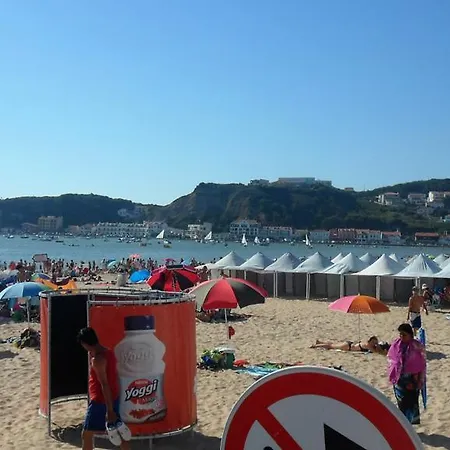 Alojamentos Campo & Mar - T1 Com Piscina サン・マルティーニョ・ド・ポルト