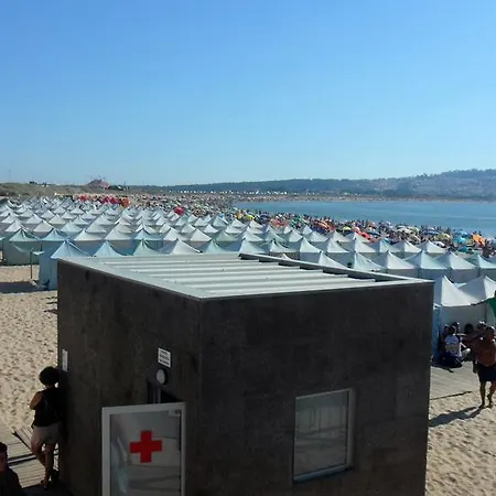 Alojamentos Campo & Mar - T1 Com Piscina סאו מרטיניו דו פורטו