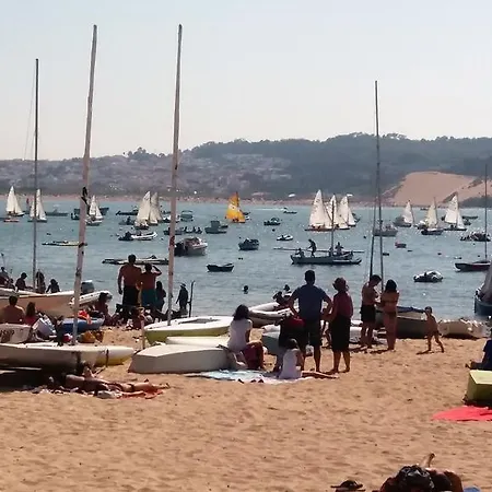 アパート Alojamentos Campo & Mar - T1 Com Piscina *