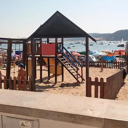 דירה Alojamentos Campo & Mar - T1 Com Piscina *