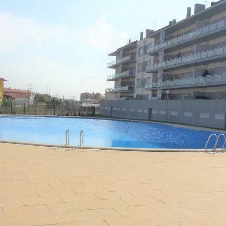 דירה Alojamentos Campo & Mar - T1 Com Piscina
