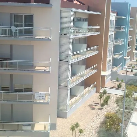 דירה Alojamentos Campo & Mar - T1 Com Piscina