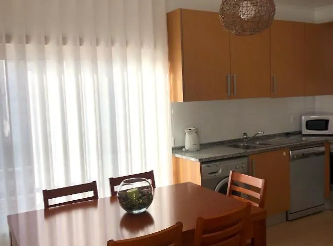 Alojamentos Campo & Mar - T1 Com Piscina Apartman *