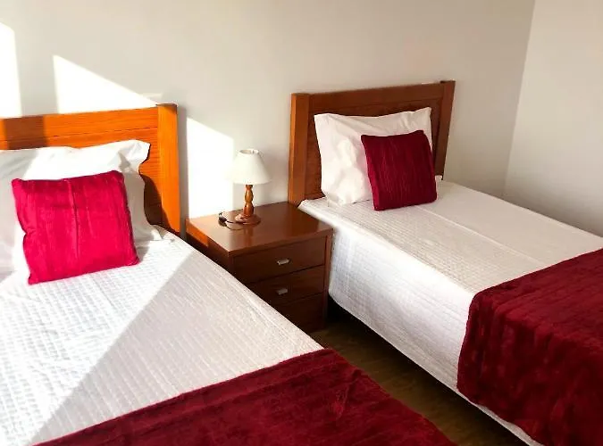 Alojamentos Campo & Mar - T1 Com Piscina Apartman São Martinho do Porto