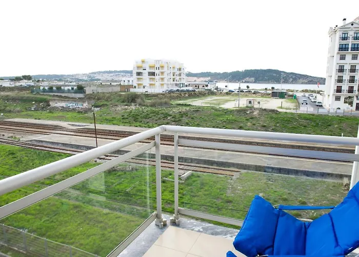 Alojamentos Campo & Mar - T1 Com Piscina Apartman *