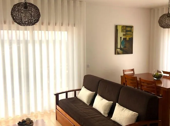 Apartman Alojamentos Campo & Mar - T1 Com Piscina *