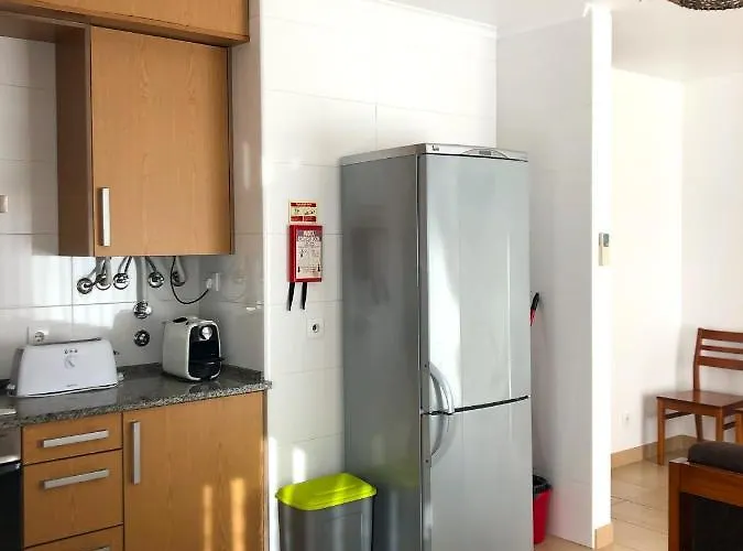 Apartman Alojamentos Campo & Mar - T1 Com Piscina