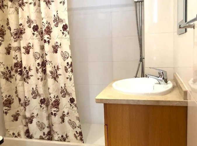 Alojamentos Campo & Mar - T1 Com Piscina Apartman São Martinho do Porto