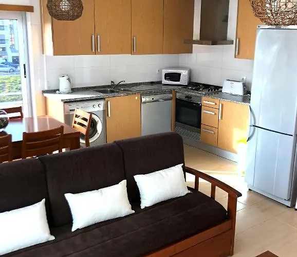 Apartman Alojamentos Campo & Mar - T1 Com Piscina *