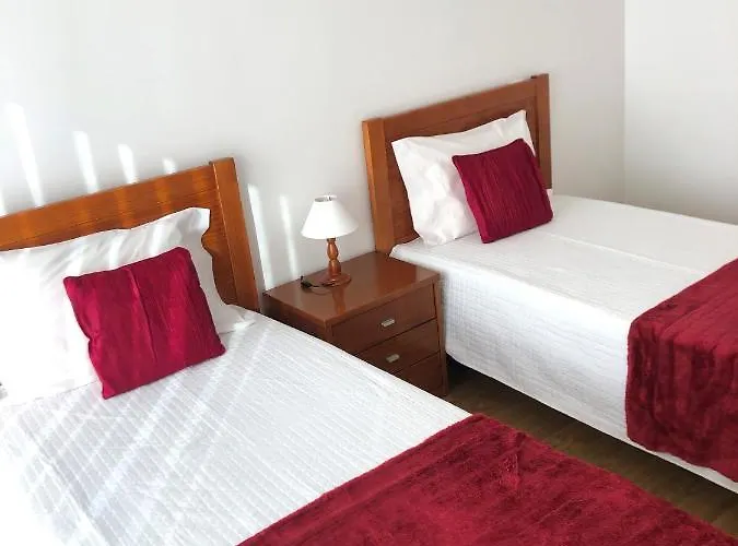 Alojamentos Campo & Mar - T1 Com Piscina Apartman