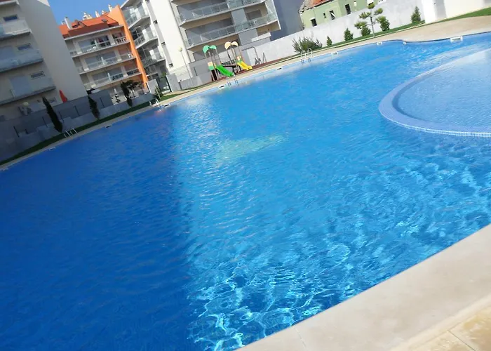 Alojamentos Campo & Mar - T1 Com Piscina Apartman