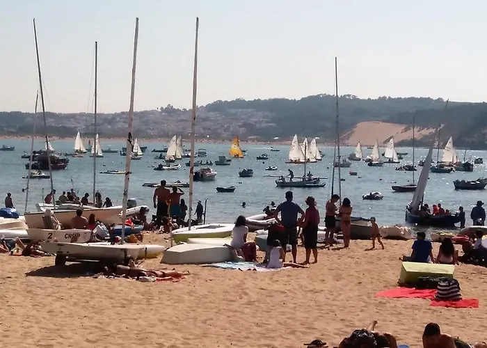 Apartman Alojamentos Campo & Mar - T1 Com Piscina *