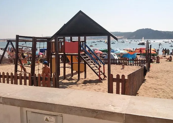 Apartman Alojamentos Campo & Mar - T1 Com Piscina *