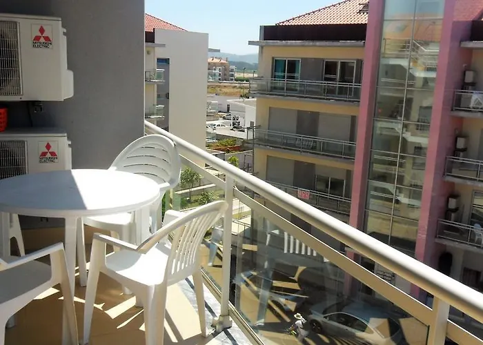 Apartman Alojamentos Campo & Mar - T1 Com Piscina São Martinho do Porto