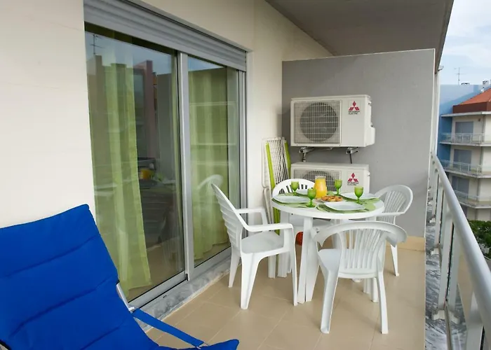 Alojamentos Campo & Mar - T1 Com Piscina Apartman