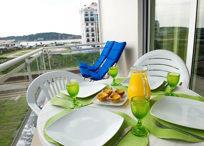 Alojamentos Campo & Mar - T1 Com Piscina *