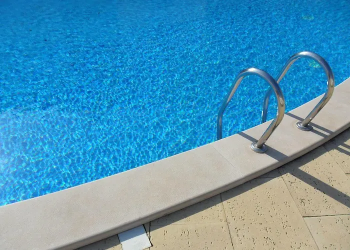 Apartman Alojamentos Campo & Mar - T1 Com Piscina *