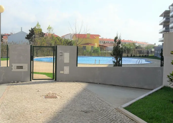 Alojamentos Campo & Mar - T1 Com Piscina Apartman *