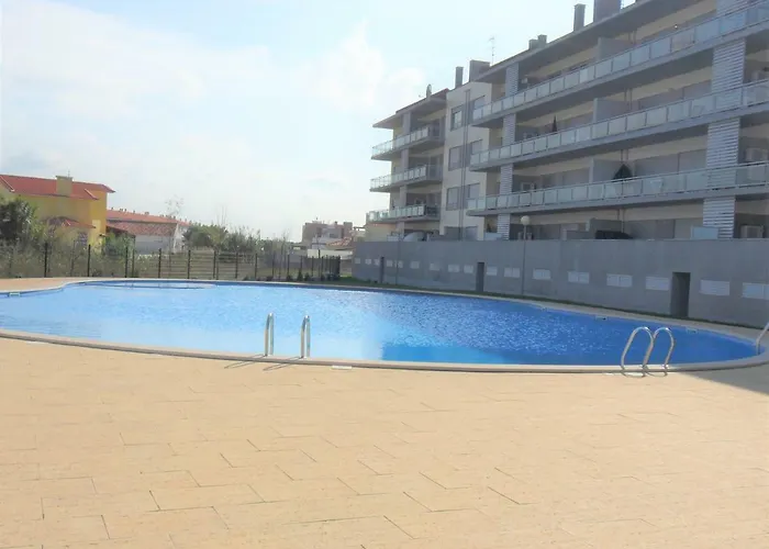 Apartman Alojamentos Campo & Mar - T1 Com Piscina