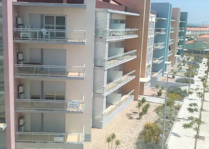 Apartman Alojamentos Campo & Mar - T1 Com Piscina
